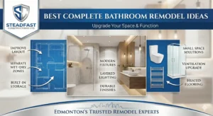 Best Complete Bathroom Remodel Ideas to Upgrade Your Space