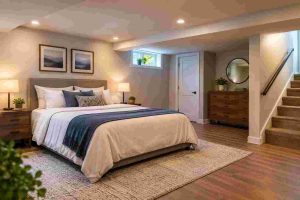 basement renovation